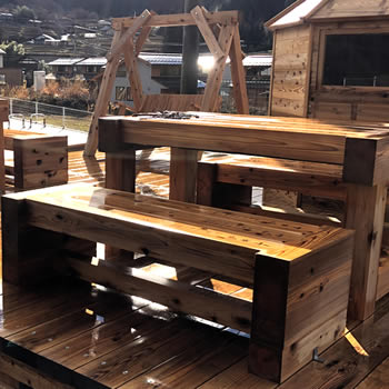 和錬(われん)施工事例